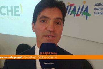 Marche, Acquaroli "Regione protagonista in circuiti turistici nuovi"