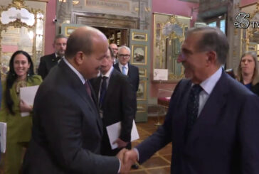 Senato, La Russa incontra il presidente della Camera del Marocco