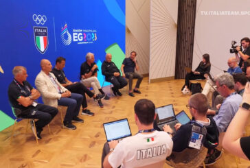 Malagò "Giochi Europei primo banco di prova verso Parigi"