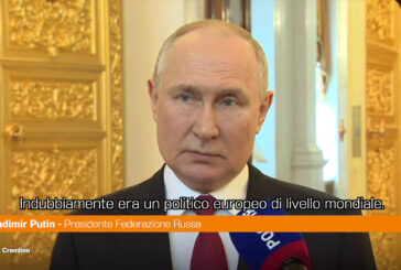 Putin "Pochi al mondo come Berlusconi"