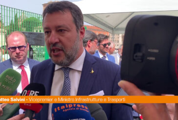 Salvini "Sul Mes decide il Parlamento, dal Mef risposta tecnica"