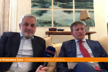 Ucraina, ambasciatore italiano "I giovani guardano a Occidente"