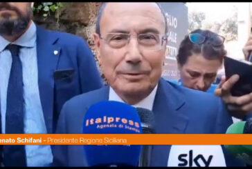 Fi, Schifani "Berlusconi sempre presente, condivisione su Tajani"