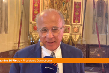 Milano Beauty Week, Di Pietro "Nel programma anche convegno Dermocosm"