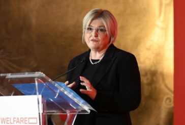 Lavoro, Calderone "Spinta sulle politiche attive"