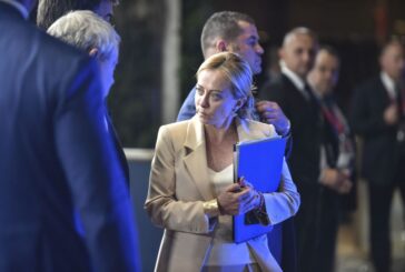 Ue, Meloni "Mai delusa da chi difende interessi nazionali"