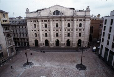 Piazza Affari sui massimi nei primi 6 mesi