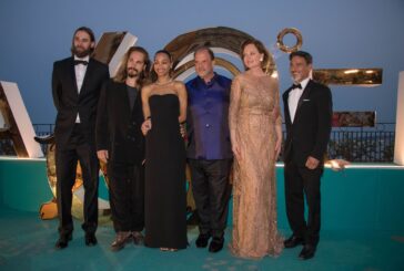 A Taormina debutto alla regia di Marco Perego con "The Absence of Eden"