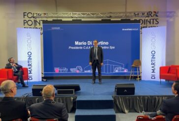 Per il Gruppo Di Martino 115 milioni di nuovi investimenti
