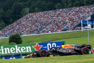 Verstappen vince Sprint Race in Austria, Sainz terzo