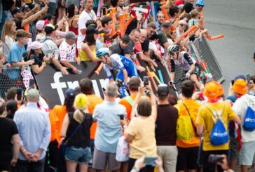 A San Sebastian vince Lafay, Adam Yates resta leader Tour