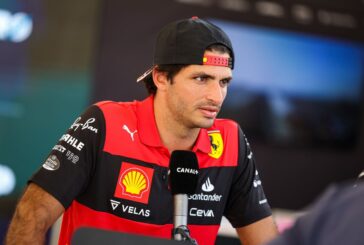 Gp Austria, penalizzato Sainz che perde due posizioni