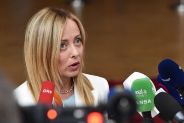 Meloni "Economia italiana in crescita, la più affidabile in Eurozona"
