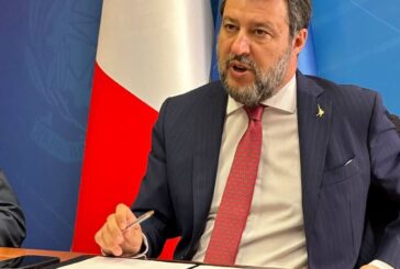 Ue, Salvini "Non accetto veti sui nostri alleati"