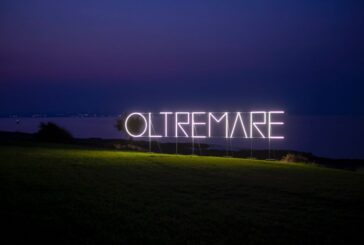 Inizia in Sicilia il tour di "Oltremare", nuova installazione di Uberti