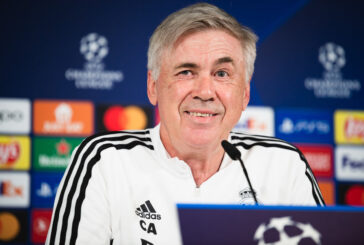 Ancelotti commissario tecnico del Brasile da giugno 2024