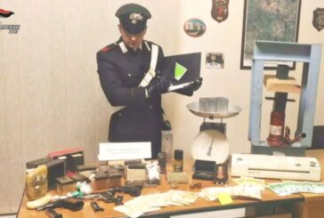 Operazione antidroga in Puglia, 22 arresti