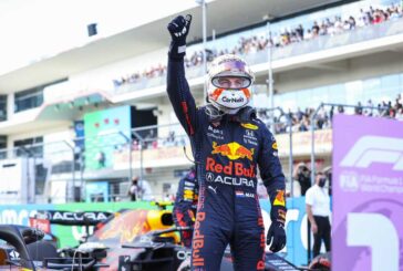 Verstappen il più rapido nelle FP2 del Gp di Gran Bretagna