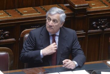 Ucraina, Tajani "Italia protagonista per una pace giusta"
