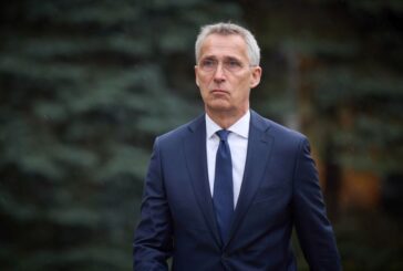 Stoltenberg "Se Kiev perde guerra, inutile parlare ingresso in Nato"