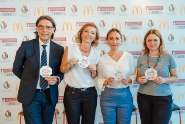 McDonald's e Comune di Bari insieme contro la violenza sulle donne