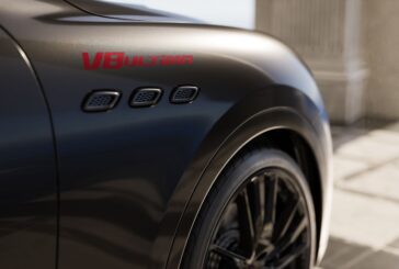 Maserati celebra il motore V8 al Goodwood Festival of Speed