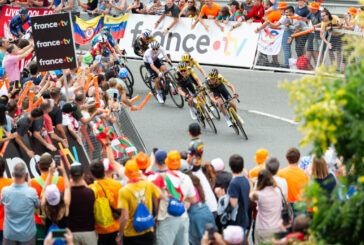 Izaguirre vince la 12^ tappa del Tour, Vingegaard leader