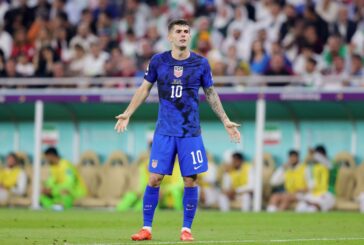 Il Milan ufficializza l'arrivo di Christian Pulisic