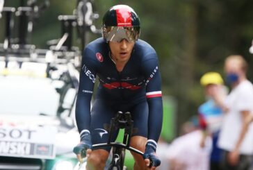 Kwiatkowski vince per distacco al Tour, Vingegaard leader