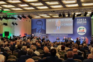 Fi, Tajani eletto segretario nazionale all'unanimità