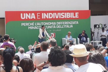 Autonomia, Schlein "Progetto che scavalca il Parlamento"