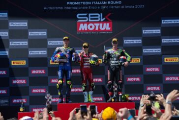 Superbike, Bautista vince gara 1 a Imola