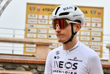 Rodriguez vince 14^ tappa al Tour, Vingegaard resta giallo