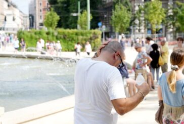 Emergenza caldo, temperature vicine ai 40° in tutta Italia
