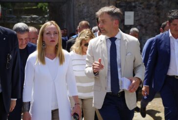 Meloni "Concorso esterno? Mi concentrerei su altre priorità"