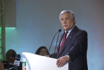 Giustizia, Tajani "La priorità è la separazione delle carriere"