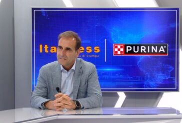 Lopez (Purina) "Con amici a 4 zampe al lavoro aumenta la produttività"