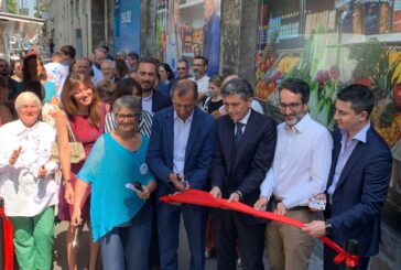 Si rafforza la partnership JTI-Progetto Arca, nasce Market solidale