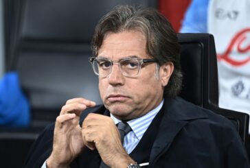 Giuntoli "Obiettivo rendere la Juventus competitiva e virtuosa"