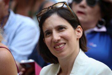 Schlein "Ci candidiamo per vincere le elezioni europee"
