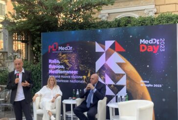 Med-Or, istituzioni e grandi imprese alleate per l'interesse nazionale