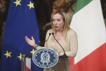 Meloni sente Al Sisi "La grazia a Zaki gesto molto apprezzato"