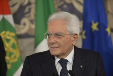 Mattarella "I principi della Costituzione devono vivere sempre"