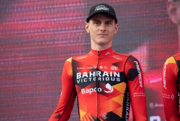 Vittoria e lacrime per Mohoric al Tour, Vingegaard in controllo