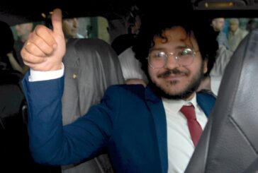 Zaki torna in Italia "Voglio continuare a lottare per i diritti umani"