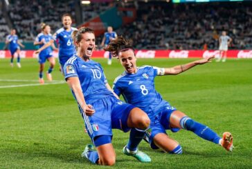 Debutto iridato ok per l'Italia, piegata 1-0 l'Argentina