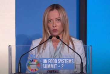 Meloni "Assicurare a tutti il diritto a non dover emigrare"