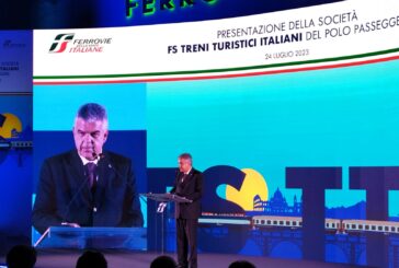 Nasce la nuova società "Fs Treni Turistici Italiani"