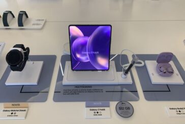 Samsung, novità in arrivo a partire dai pieghevoli