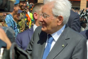 Ucraina, Mattarella "Urgente sforzo comune per una prospettiva di pace"
